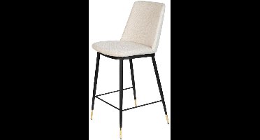 Puur - Larvik counter barstoel 65 cm beige
