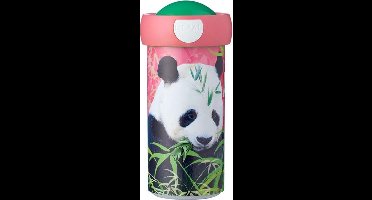 Mepal Campus Schoolbeker - Animal Planet Panda