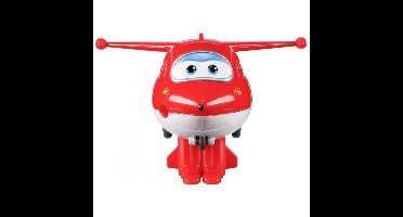 Super Wings Transforming Jett 6 cm