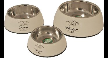 Boon eetbak RVS 14 cm beige beige