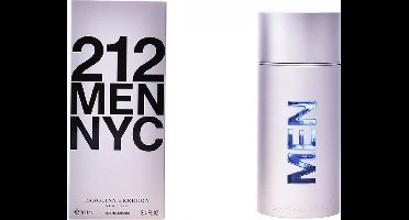 Carolina Herrera 212 - 100ML - Eau de toilette