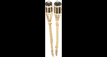 Tuinfakkel - 61 cm - Bamboe - 2 stuks