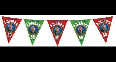 Haza Original Vlaggenlijn Abraham 6 M Groen/rood