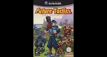 Future Tactics, The Uprising