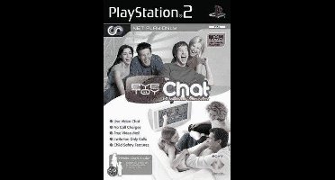 Eye Toy Chat + Camera