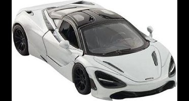 Goki Auto Mclaren 720s 12,5 Cm Lichtgrijs