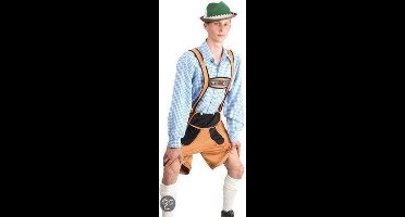 Oktoberfest bloes Maat 48(dames) - 58(heren)