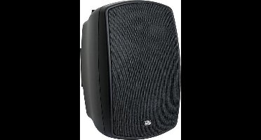 DAP EVO 6 elegante buitenluidpreker met muurbeugel