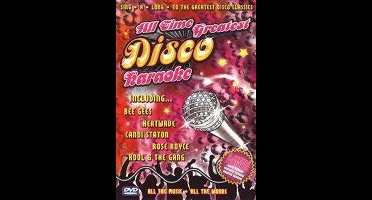 All Time Greatest Disco