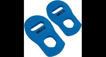BECO Aquakickbox Handschoenen – blauw - maat Xl