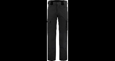 Top Rock Werkbroek WBC6040-006 katoen/poly - Zwart - 152