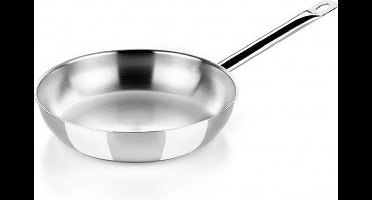 Bra A121613 Koekenpan Zilver