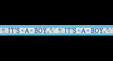 Amscan Banner 'it's A Boy' 762 Cm Blauw