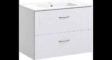 Sanifun badkamermeubel Sophia White 800-1