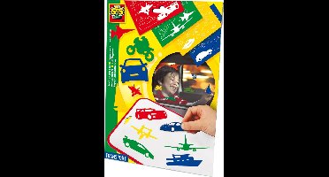 Autoplakkers SES: transport (01096)