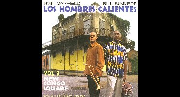 Volume 3 New Congo Square