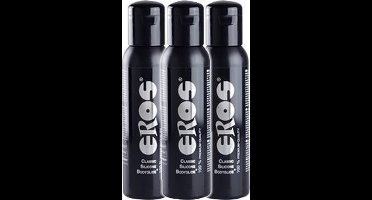 Eros Classic Bodyglide 250 ml  - 3 flessen