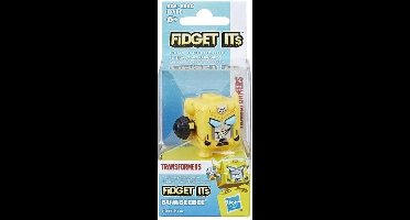 Fidget Cube Bumblebee Transformers