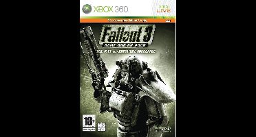 Fallout 3 - The Pitt and Operation: Anchorage - Xbox 360