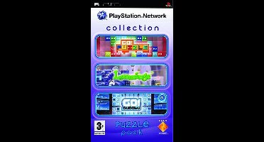 Sony Playstation Network Collection - Puzzle Pack