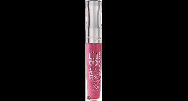 Rimmel London Stay Glossy 3D - 103 Pink Illusionist - Lipgloss