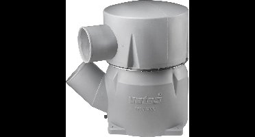 VETUS MGL Waterlock met Inlaat Ø 152 mm en Uitlaat Ø 203 mm