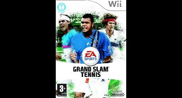 EA Sports Grand Slam Tennis