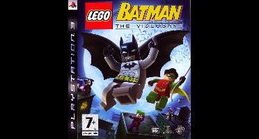 LEGO Batman: The Videogame (Essentials) /PS3