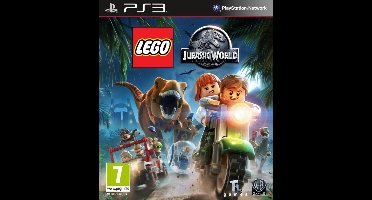 LEGO Jurassic World - PS3