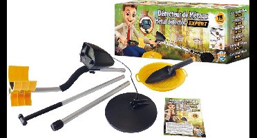 BUKI - DIGITALE METAALDETECTOR - EXPERT
