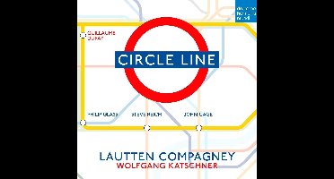 Dufay/Glass/Cage/Reich : Circle Line