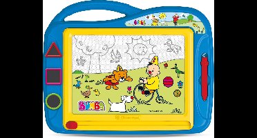 Clementoni – Bumba Tekenbord – Magnetisch Tekenbord – Voor Kinderen vanaf 3 jaar