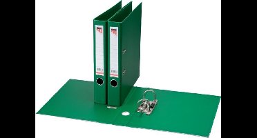 Ordner Quantore A4 50 mm PP groen