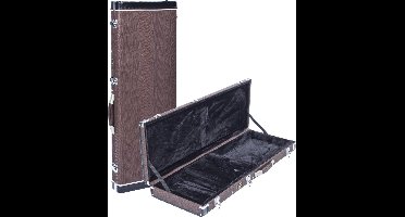 Fame Hard-Case Snakeskin (8-String Electric Guitar) - Koffer voor elektrische gitaren