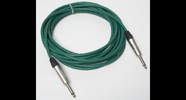 Cordial CXI 3 PP-GN instrumentkabel 3 m - Instrumentenkabel