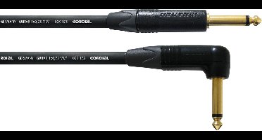 Cordial CSI 6 PR 175 instrumentkabel 6 m - Instrumentenkabel