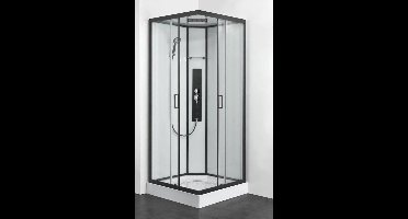 Allibert Uyuni Douchecabine Vierkant 90x90x225cm