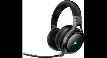 Corsair Virtuoso RGB Headset Hoofdband Koolstof - Zwart - PC