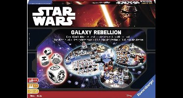 Ravensburger Star Wars dobbelstenen Battle game