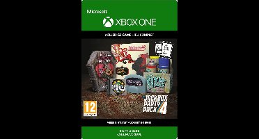 The Jackbox Party Pack 4 - Xbox One Download