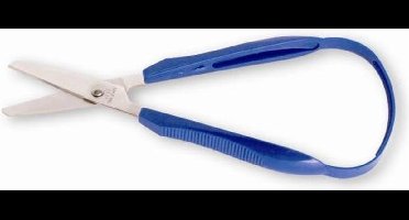 Schaar Easi-Grip zelfopenend - spits - rechts - 45mm