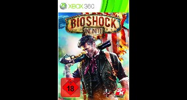 2K BioShock: Infinite, Xbox 360 video-game Duits