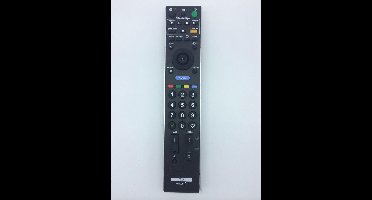 Afstandsbediening geschikt voor Sony rm-ed011