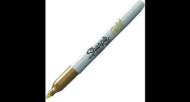 Sharpie Metallic Gouden Permanente Marker