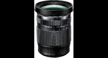 Olympus M.Zuiko Digital ED 12-200mm F3.5-6.3 - Zwart