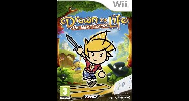 Drawn to Life: The Next Chapter /Wii