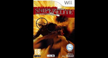 Sniper Elite Wii