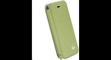 Krusell - groen Malmö/ flipcover hoesje voor iPhone 5 / 5s