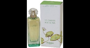 Hermès Un Jardin Sur Le Nil - 100 ml - eau de toilette spray - damesparfum