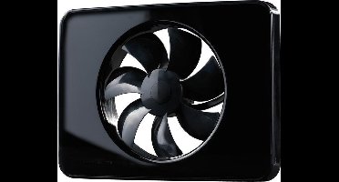 Nedco Intellivent 2 Ventilator - zwart - 22 DB